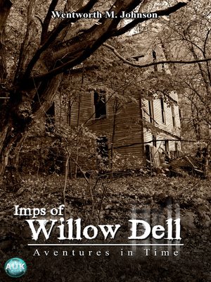 cover image of Imps of Willow Dell